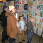 Праздник Святого Николая глазами бердянских детей